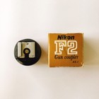 Nikon F2 Gun Coupler As-1 Flash Unit For F2 Film Camera Japanese Manuals In Box