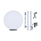 Amaran Verge Max 22  60w Bi-color Circular Led Light Panel  White - Includes Des