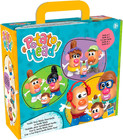 Potato Head Create Your Family Set With 44 Parts And Pieces  Creative Toddler An