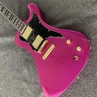 No Logo Solid Electric Guitar Optional Scale Length Stainless Rounded Fret Edge