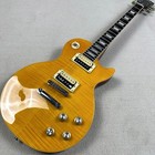 Lp Electric Guitar Frets Binding Tune-o-matic Bridge Chrome Hardware