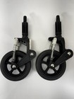 Full Set Bugaboo Cameleon 3 Stroller Tires Front   Rear Wheels  read  See Photos