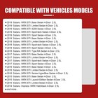 Secondary Air Injection Check Valve Left right For 2006-2014 Subaru Impreza Wrx