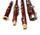 Advance Bassoon C Tone 26 Keys Great Maple   Fine Quality Free Case With Wheel