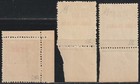 Edsroom-o19672 Cook Islands 192-194 Mnh 1967 Authenticated   Signed Cv 445