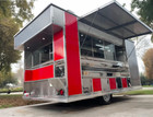 Food Truck  14 X 7 74 X 7 5 Ft
