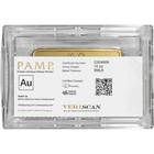 10 Oz Gold Bar - Pamp Suisse - Fortuna - 999 9 Fine In Case With Assay