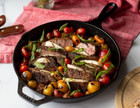 Lodge 10 25 Inch Cast Iron Skillet     Made In Usa     Durable  Non-toxic