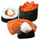  4 Pcs Fake Realistic Food Artificial Meat Models For Kitchen Decor