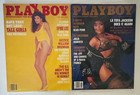 1991 Playboy Magazine Lot Of 10 Issues W  Centerfolds