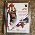 2020-21 Panini Recon Rookie Review Jimmy Butler  9 Red  199