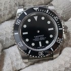 Diy 40mm Watch Components   Hands   Dial   Strap For 2824  2836 3135movement