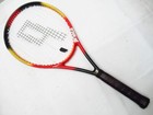 Prince Precision Equipe Oversize Tennis Racquet  4 3 8  New Strings   Grip  