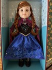 New American Girl Disney Frozen Anna Collector Doll 18  Limited Edition