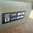 Princeton Applied Research Type 1205b Spectrograph Unit