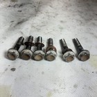 1996 Ktm 300 Exc Cylinder Head Bolts Flanged Set Of 6 - 54830306700