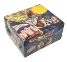Dragon Ball Z Senzu Blast Booster Pack Box By Score   Factory Sealed