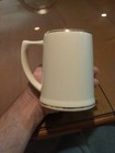 New York Jets Vintage Old Logo 1971 Beer Mug   Stein Coffee Cup - Nfl Drinkware