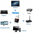 Trolinktek Mini Usb Wireless Wifi Adapter 802 11ac Lan Internet Network Adapter
