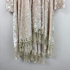 Dollcake Girl s Hi-lo Crushed Velvet Dress 6 Lace Trim Fairytale Princess