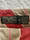 Vintage Ralph Lauren Country Green Label Skirt Women   s Size 8 100  Cotton