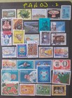 Panama Collection W Duplicates Colour Vars - Used   Mint  pan03 