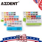 Azdent Dental Gutta Percha Points  absorbent Paper Points Endo Root Canal