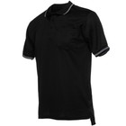 Murray Sporting Goods Black Short Sleeve Baseball And Softball Umpire Shirt