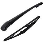 2pcs For Acura Mdx 2007-2016 Rear Windshield Wiper Arm   Blade 76720-stx-a01