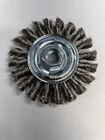  box Of 5  Anchor 4  Standard Twist Knot Wheel 5 8 -11 Ah    014 Wire