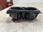2019 Audi Q8 Center Console Cupholder With 12v Power Outlet Black Oem 