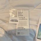Samsung Galaxy A16 5g User Manuals Set  About Your Phone  Quick Start  T c