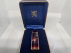 Rare Working Colibri Of London Spectacle  Lighter Serviced Magnificent