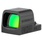 Osight Se 6 Moa Green Enclosed Reflex Sight - Rmsc Footprint