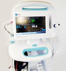 Welch Allyn Connex 6000 Vital Signs Monitor 68mxtx Wifi W Masimo Spo2 Temp 2021