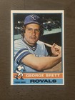 1976 Topps Baseball    1-200 Exnm nm   Complete Your Set Free Shipping