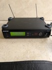 Shure Beta 58a Slx2 Wireless Microphone With Slx4 Wireless Receiver Tested
