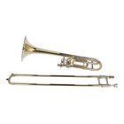 Bach Stradvarius Model 42 Tenor Trombone Professional Used With Case