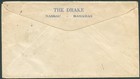 British Bahamas To Usa Air Mail Cover 1948 Vf