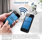 Vtech Dect 6 0 Cordless Phone Answering System Bluetooth Call Block 3 Handsets