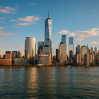 Digital Image Picture Wallpaper Background Desktop Nyc Skyline  Only 0 99 Cent