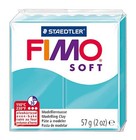 Fimo Soft Polymer Oven Modelling Clay - 57g - Set Of 4 - Ocean Colours