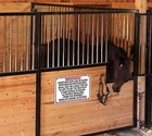 Kentucky Farm Animal Liability Sign With 1  Letters Chapter 247