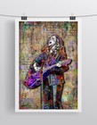 Melissa Etheridge Poster Melissa Etheridge Tribute Art Free Shipping Us