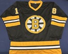 Happy Gilmore Boston Bruins Black Hockey Jersey Mens Xl Adam Sandler