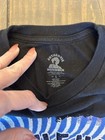 Jimi Hendrix Black Short Sleeve Tee With Bold Graphic Design Band Tee Size L