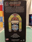 Crosley Tabletop Jukebox Cd Color Shifting Led Lighting