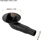 Air Conditioner Drain Hose Connector 19mm Tube Elbow Fitting Replacement Part