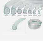 Aquarium Air Line Tubing Hosing Pipe For Fish Tank Air Pump 4 8 10 12 16 18mm