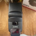 Canon 420 Ex 420ex E-ttl Speedlite Flash For Eos Film And Digital Camera Works